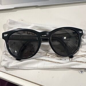 Classic Black Sunglasses
